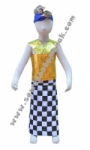 Pakaian Adat Bali - Lilit Boy2